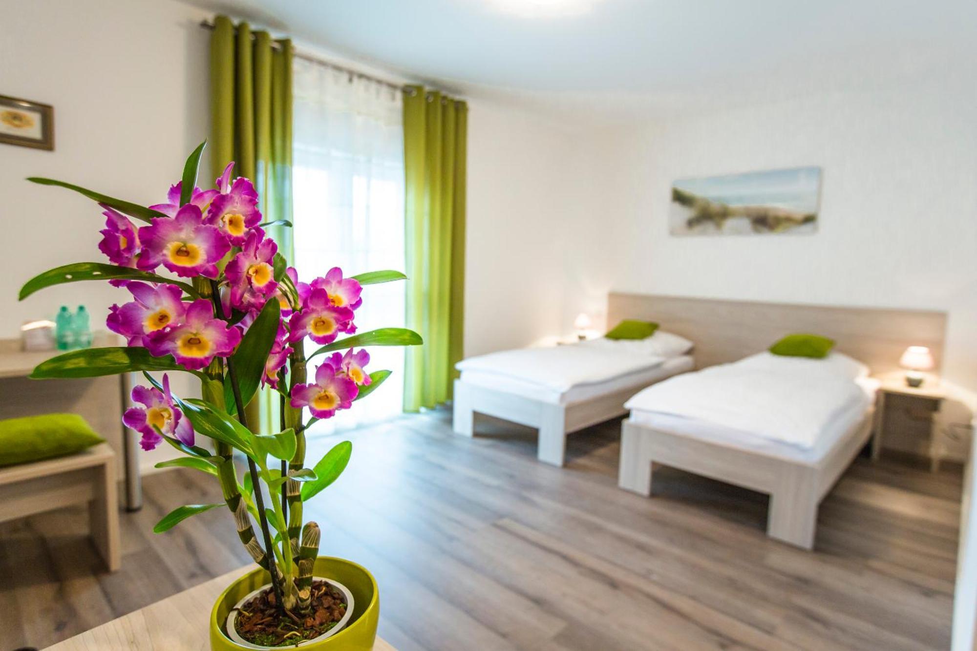 Hotel Anna Hilden Ruang foto