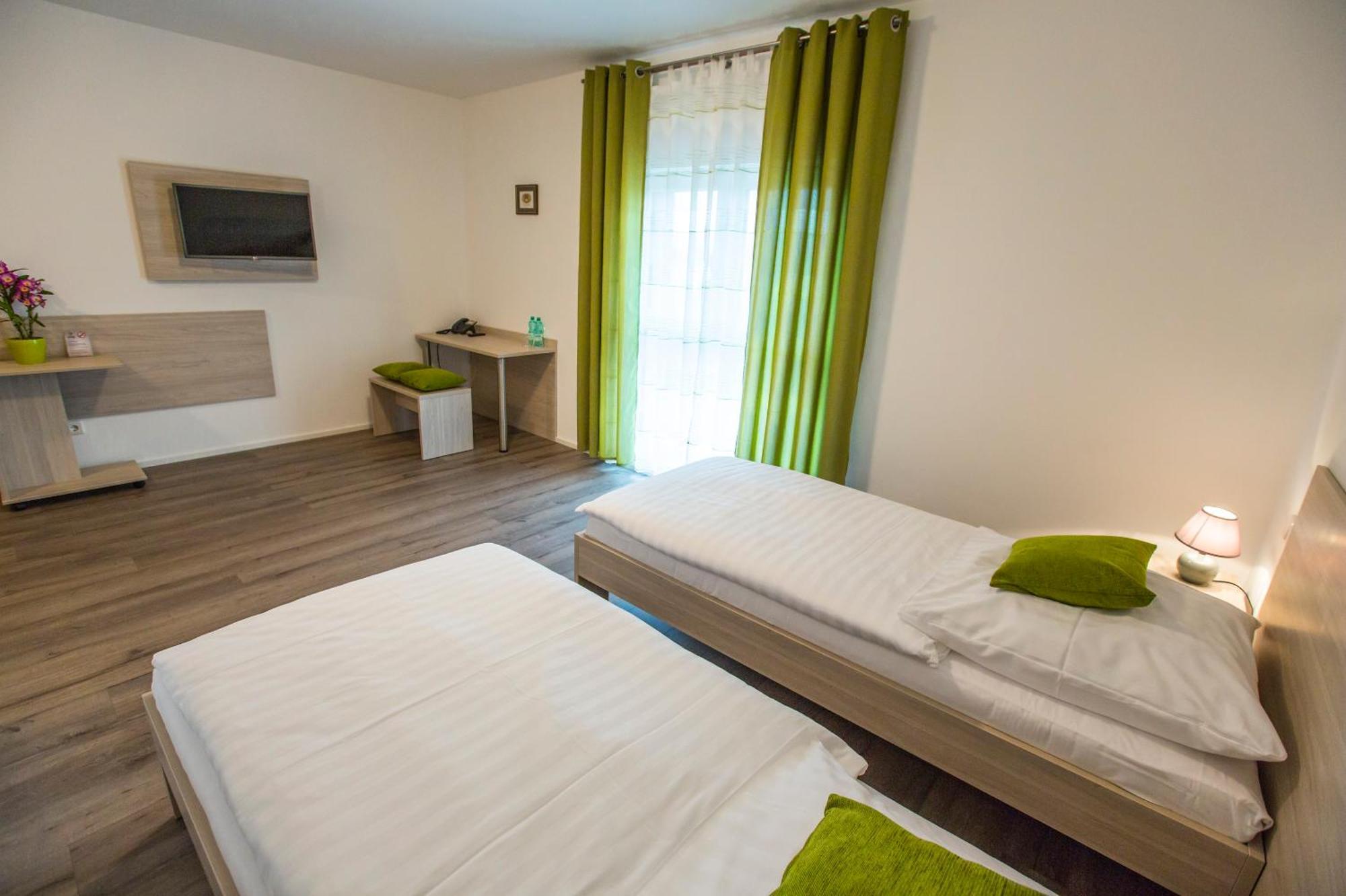 Hotel Anna Hilden Ruang foto