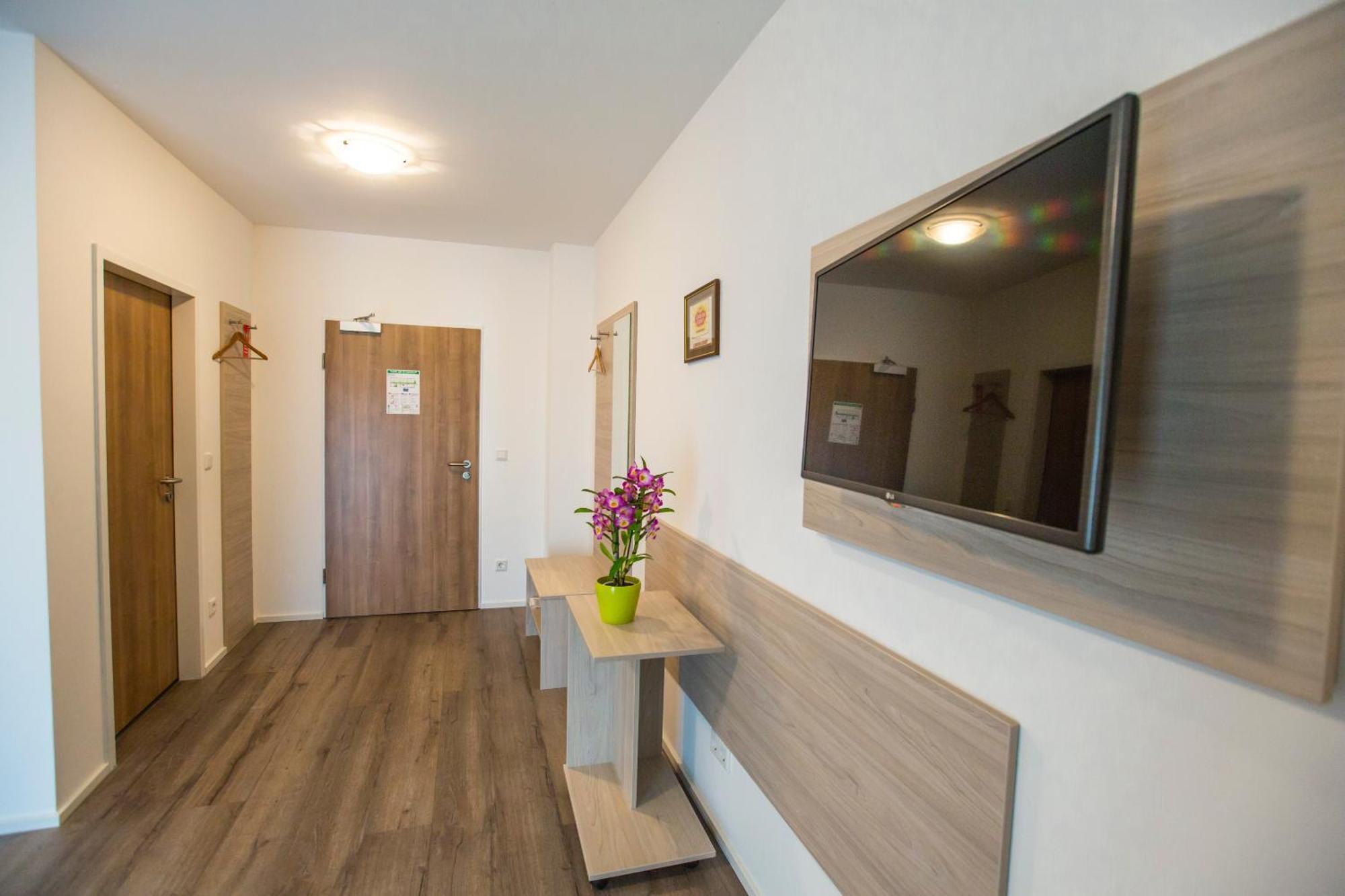 Hotel Anna Hilden Ruang foto
