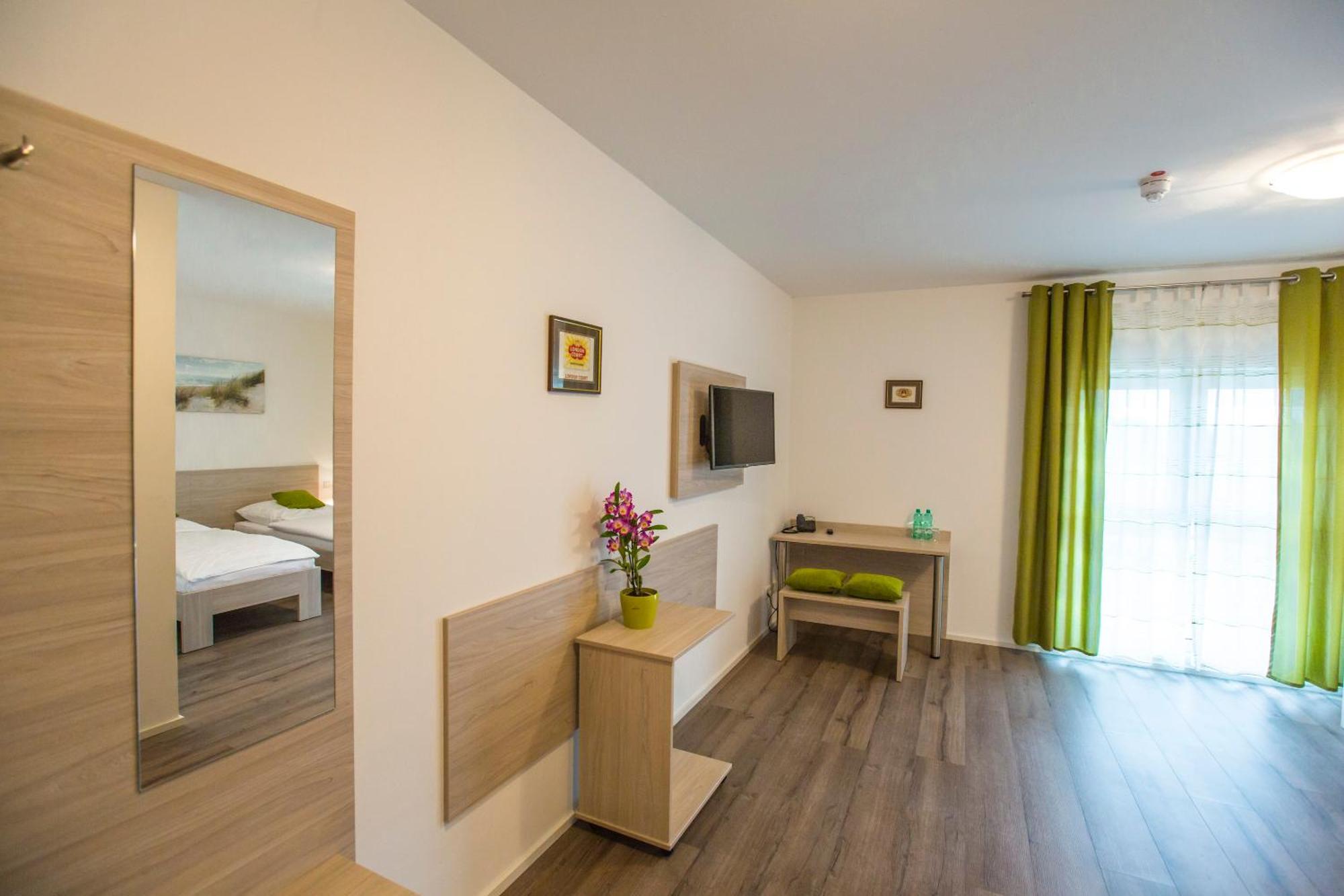 Hotel Anna Hilden Ruang foto