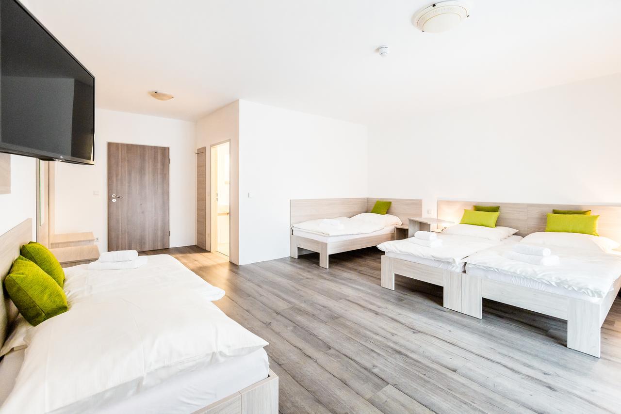 Hotel Anna Hilden Bagian luar foto