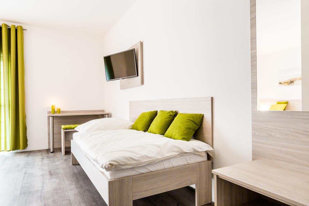 Hotel Anna Hilden Bagian luar foto
