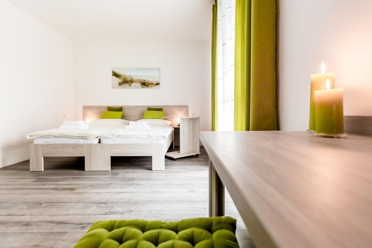 Hotel Anna Hilden Bagian luar foto