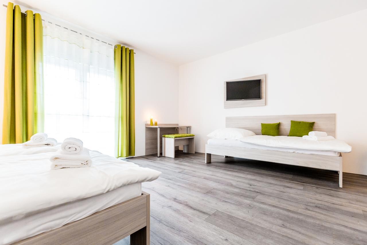 Hotel Anna Hilden Bagian luar foto