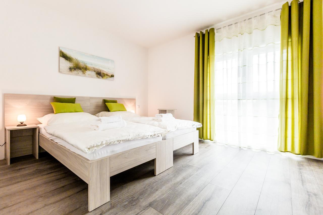 Hotel Anna Hilden Bagian luar foto