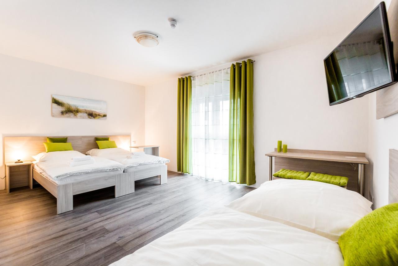 Hotel Anna Hilden Bagian luar foto