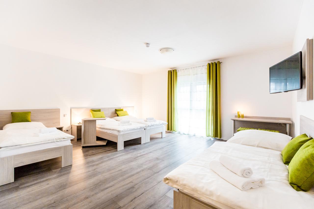 Hotel Anna Hilden Bagian luar foto