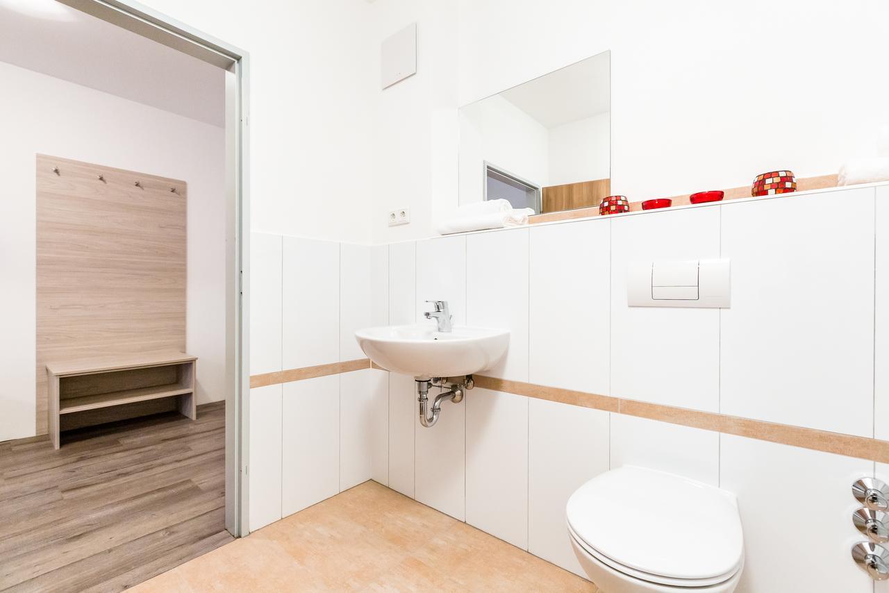 Hotel Anna Hilden Bagian luar foto