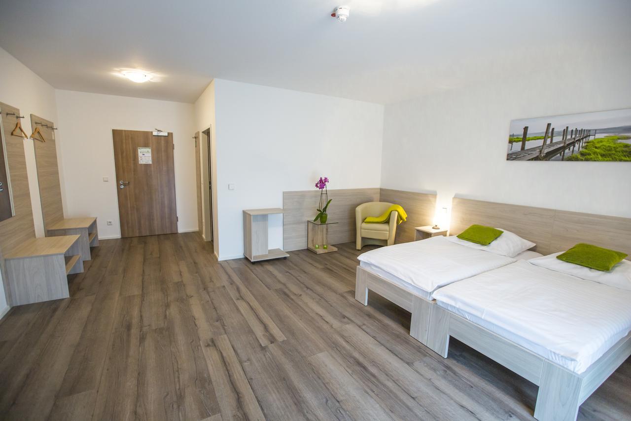 Hotel Anna Hilden Ruang foto