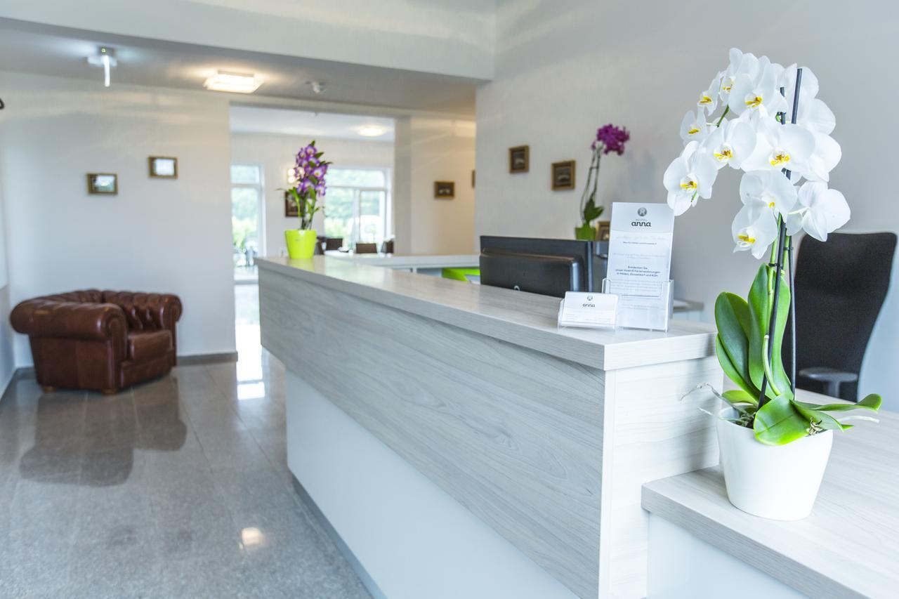 Hotel Anna Hilden Bagian luar foto