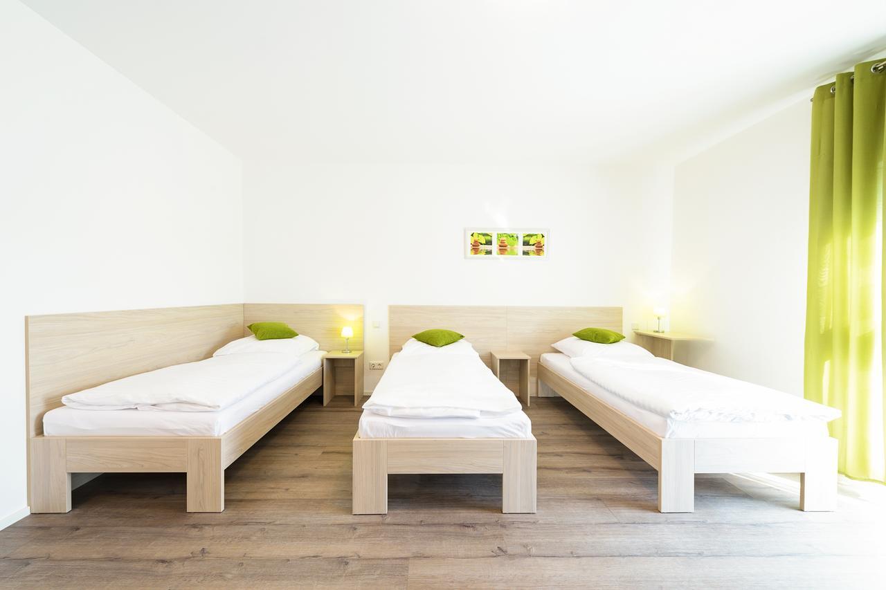 Hotel Anna Hilden Bagian luar foto